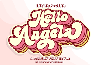 Hello Angela Font: Download & Installation Guide